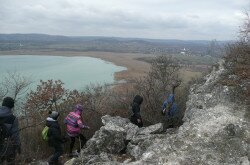 Kilátás az Apáti-hegyről
