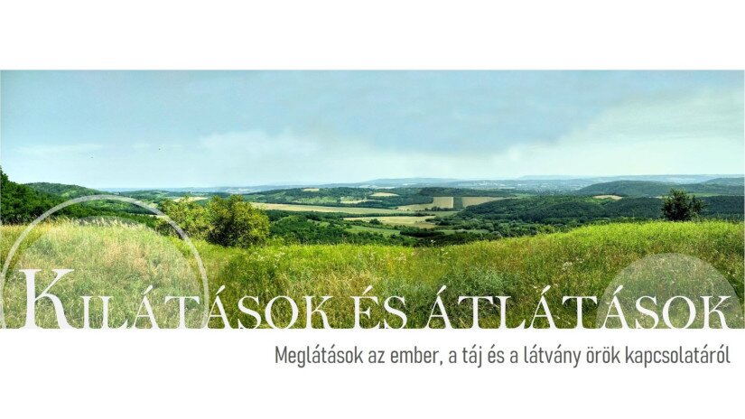Kilátások és átlátások - címkép