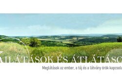 Kilátások és átlátások - címkép