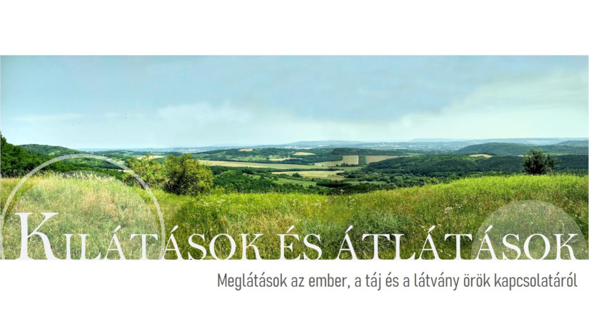 Kilátások és átlátások - címkép