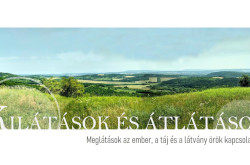 Kilátások és átlátások - címkép