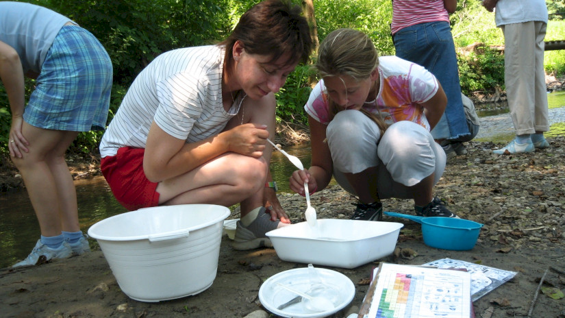 Kinderprogramm, Umwelterziehung