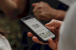 Kipróbálták a QR-kódokat a résztvevők