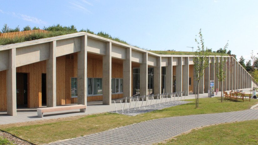 Kis-Balaton Besucherzentrum