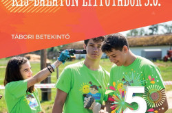 Kis-Balaton Épitőtábor 5.0