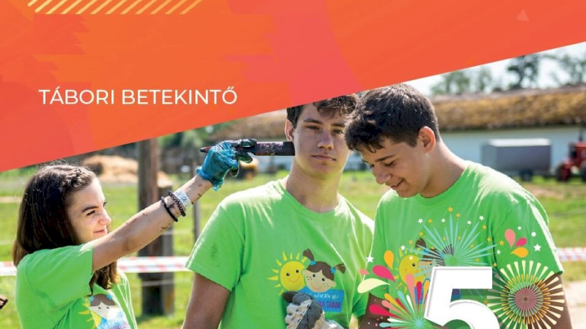 Kis-Balaton Épitőtábor 5.0