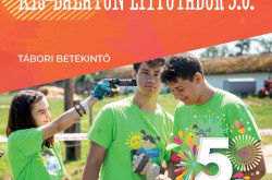 Kis-Balaton Épitőtábor 5.0
