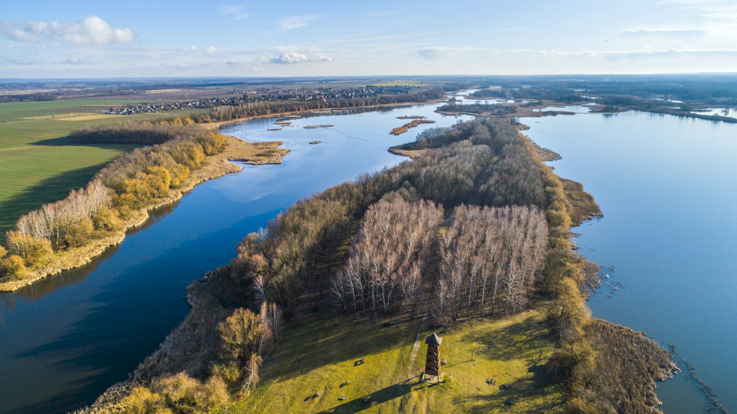 Kis-Balaton – Kányavári-sziget