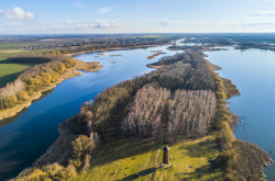 Kis-Balaton – Kányavári-sziget
