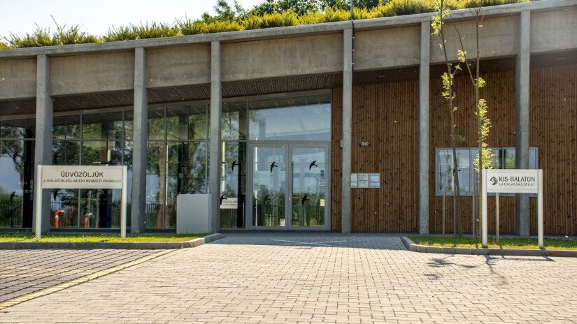 Kis-Balaton Látogatóközpont