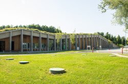 Kis-Balaton Látogatóközpont