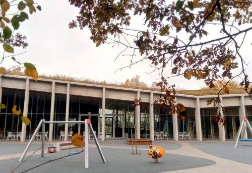 Kis-Balaton Visitor Centre