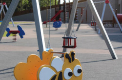 Kis-Balaton Visitor Centre, Playground