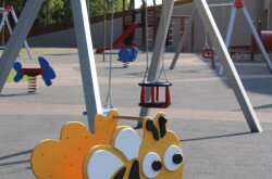 Kis-Balaton Visitor Centre, Playground