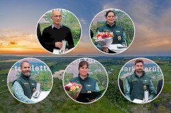 Kitüntetett kollégáink