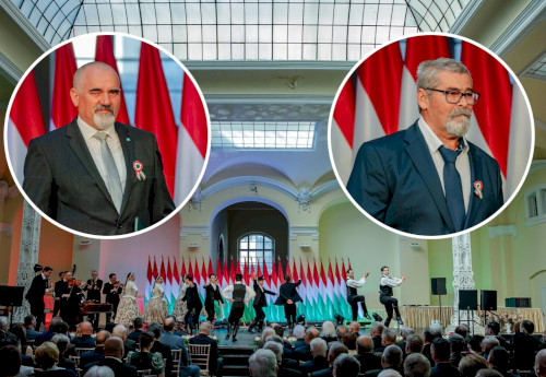 1848-hoz hasonlóan most is békét akarunk, hogy tovább épülhessen az ország