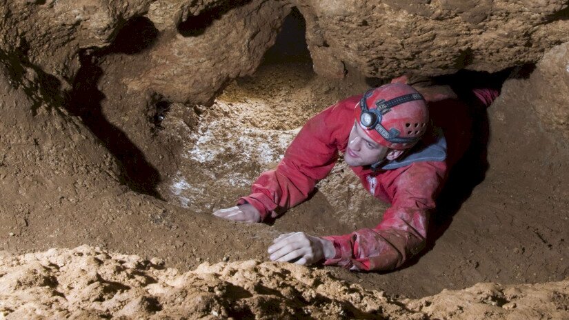Kőlik Cave, Szentgál