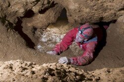 Kőlik Cave, Szentgál