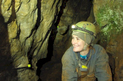 Kőlik Cave, Szentgál