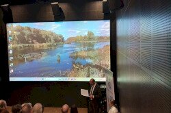 Kőrösi Levente, biológiai sokféleségért felelős államtitkár köszöntője