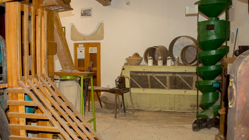 Kotsy-vízimalom