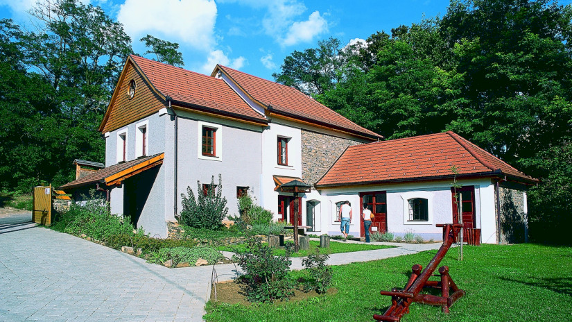 Kotsy Wassermühle, Zalaszántó
