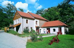 Kotsy Wassermühle, Zalaszántó