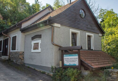 Kotsy Wassermühle, Zalaszántó