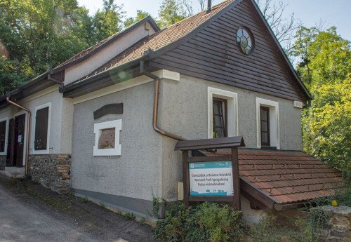 Kotsy Watermill, Zalaszántó