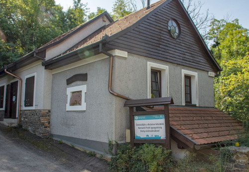 Kotsy Watermill, Zalaszántó