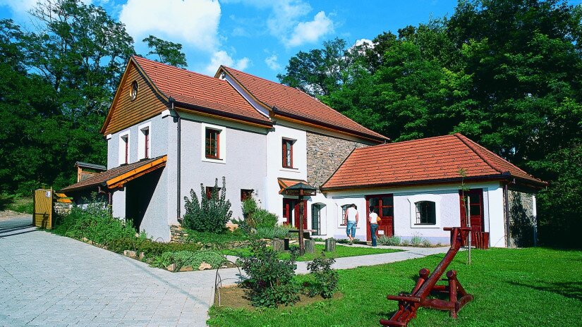 Kotsy Watermill, Zalaszántó