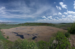 Külső-tó, panoráma kép