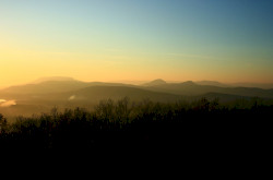 Landscape of the Káli Basin