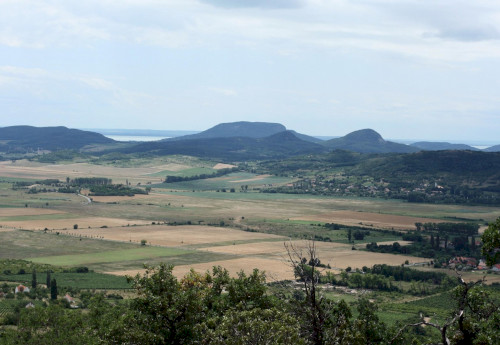 Landschaftseinheiten