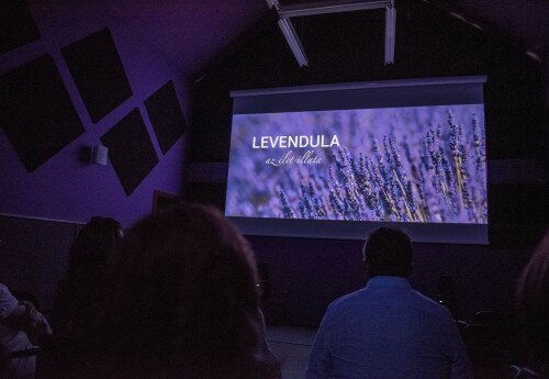 "Levendula - az élet illata" ismeretterjesztő film