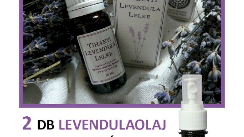 levendulaolaj akció