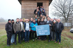 LIFER4MDD konzorciumi partnertalálkozó Ausztriában