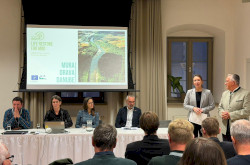 LIFER4MDD konzorciumi partnertalálkozó Ausztriában