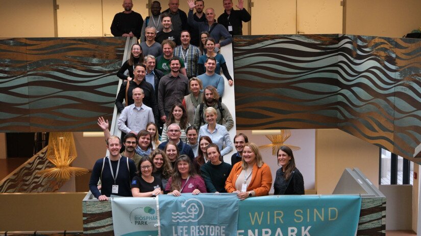 LIFER4MDD konzorciumi partnertalálkozó Ausztriában