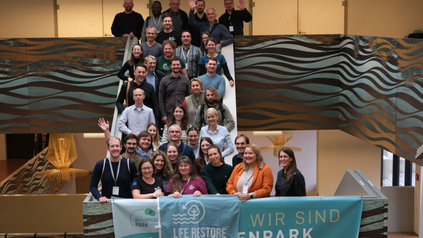 LIFER4MDD konzorciumi partnertalálkozó Ausztriában