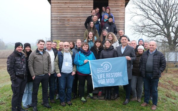 LIFER4MDD konzorciumi partnertalálkozó Ausztriában