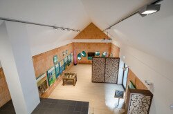 Lóczy-barlang - kiállítás