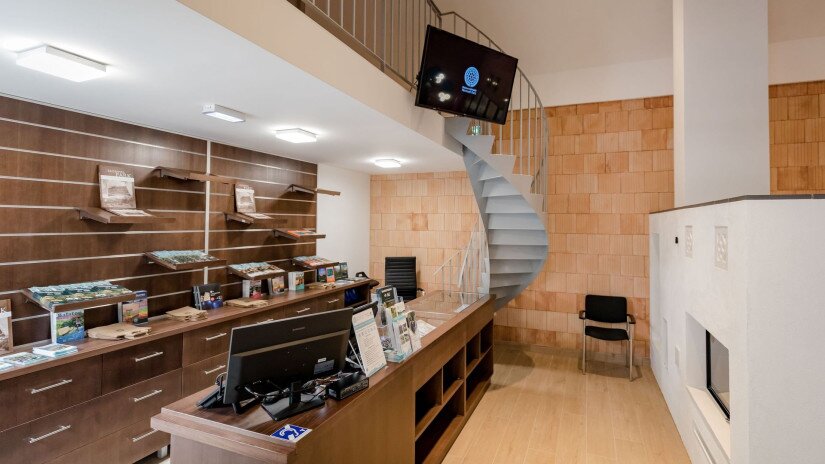 Lóczy-barlang - recepció