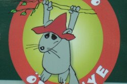 Logo of the path of Grandpa Dormouse