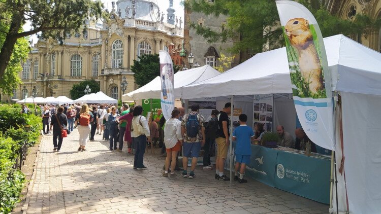 Magyar Nemzeti Parkok Hete - nyitórendezvény