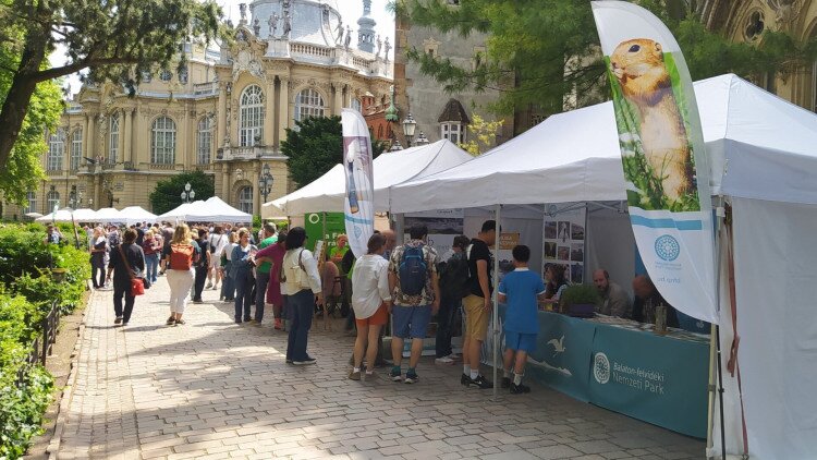 Magyar Nemzeti Parkok Hete - nyitórendezvény