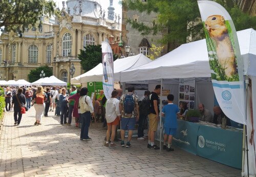 Magyar Nemzeti Parkok Hete - nyitórendezvény