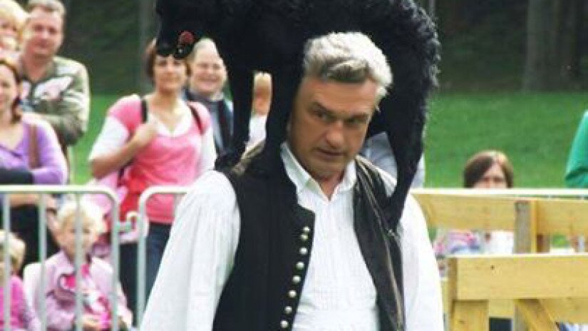 Magyar pásztorkutyás hétvége