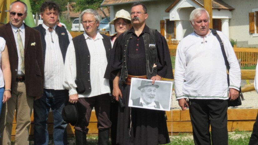 Magyar pásztorkutyás hétvége