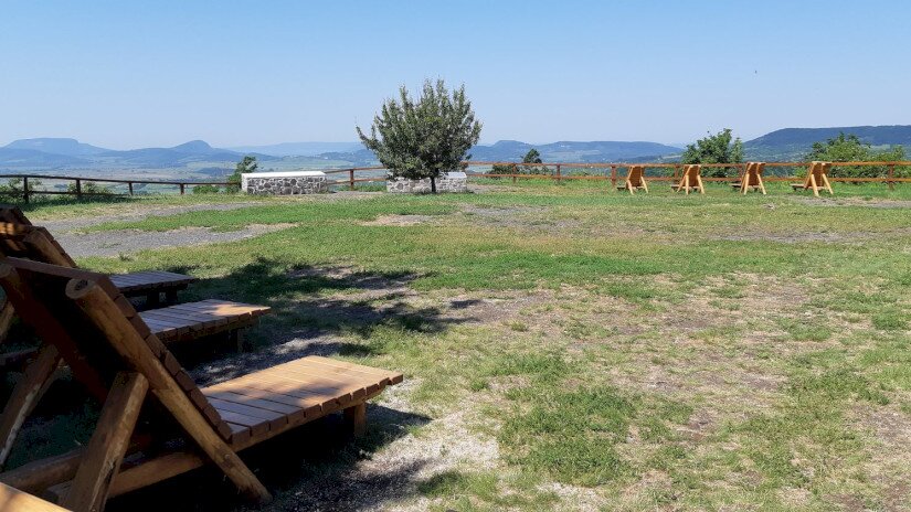 Megújult a Hegyestű Geológiai Bemutatóhely